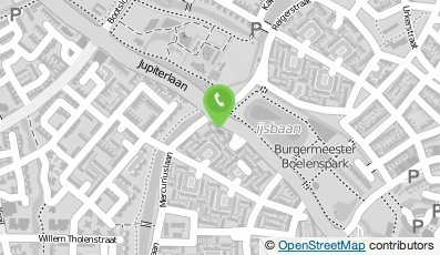 Bekijk kaart van Stukadoorsbedrijf Johan Schilder in Volendam