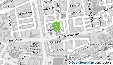 Bekijk kaart van Bouwland Installaties  in Zaandam