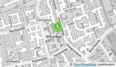 Bekijk kaart van Fit4Lady in Hoorn (Noord-Holland)