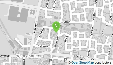 Bekijk kaart van Kermisbedrijf M.S. van Duin in Apeldoorn