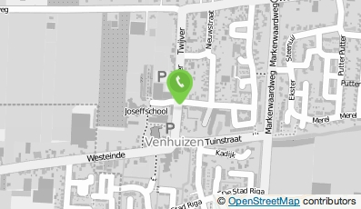 Bekijk kaart van Twogethair in Venhuizen