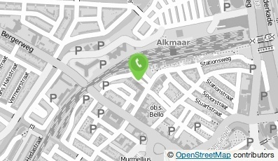 Bekijk kaart van J. Koot Installatietechniek  in Alkmaar