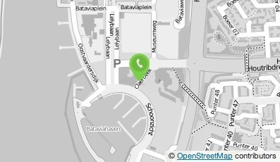 Bekijk kaart van Allround Zeilcharter Oxalex B.V. in Lelystad