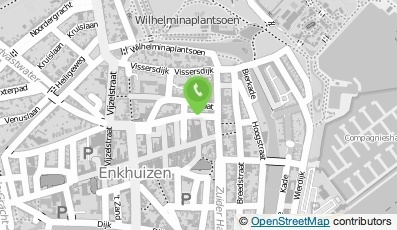 Bekijk kaart van Dutch Walk & Talk in Zwaag