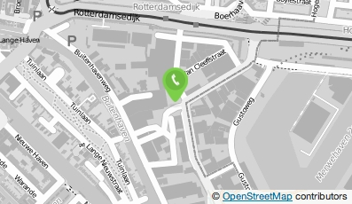 Bekijk kaart van ODB Beverages in Schiedam