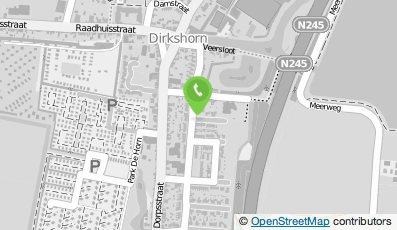 Bekijk kaart van SpinR Planten in Dirkshorn
