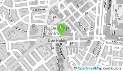 Bekijk kaart van Smartphone Telecom in Den Helder