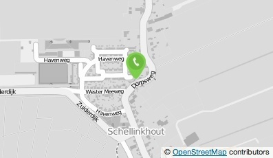 Bekijk kaart van Gewichtsconsulente Maaike Ursem in Schellinkhout