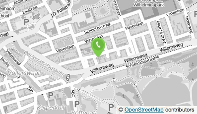 Bekijk kaart van Meubelmakerij Duyker in Hoorn (Noord-Holland)