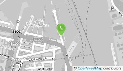 Bekijk kaart van Dennis Spier  in Amsterdam