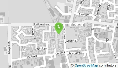 Bekijk kaart van M.A.S. Mosch Allround Service in Warmenhuizen