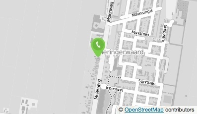 Bekijk kaart van Koken & proeven in Wieringerwaard
