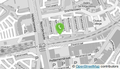 Bekijk kaart van Timmerbedrijf Rozendaal in t Veld