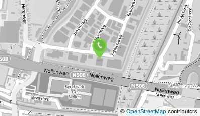 Bekijk kaart van ABK Garagebedrijf & Autogassystemen in Alkmaar
