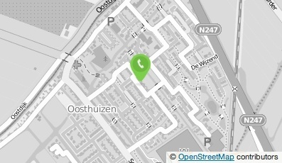 Bekijk kaart van Therebreathersite  in Oosthuizen