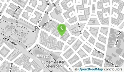 Bekijk kaart van Vispaleis 'Klein-Volendam' in Volendam