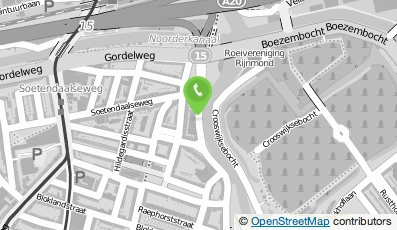Bekijk kaart van Rietdekkersbedrijf Sandor in Rotterdam