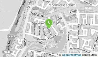Bekijk kaart van MenS Blokartshop in Purmerend
