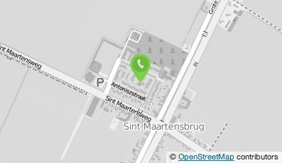 Bekijk kaart van Kouwenberg Kwaliteitsborging  in Sint Maartensbrug
