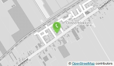 Bekijk kaart van Fabdesign  in Hoorn (Noord-Holland)