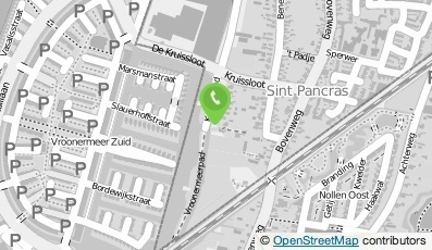 Bekijk kaart van MarianaOud in Sint Pancras