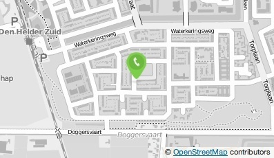 Bekijk kaart van Helder Werk in Den Helder