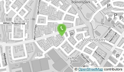 Bekijk kaart van Het Volendammer Spuitcorps  in Volendam
