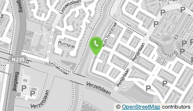 Bekijk kaart van Korth Internet Solutions in Arnhem
