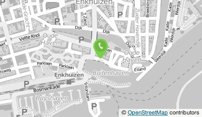 Bekijk kaart van Timmerbedrijf Lamme  in Enkhuizen