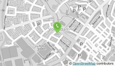 Bekijk kaart van Klusbedrijf Plan B in Volendam
