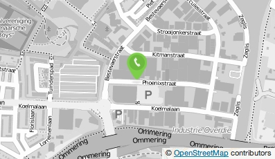 Bekijk kaart van Verhoef Groep in Alkmaar