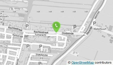Bekijk kaart van Kledingsite.nl in Purmerend