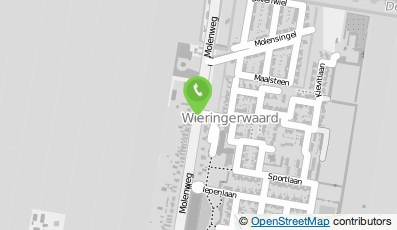 Bekijk kaart van Purmer Metselwerken in Wieringerwaard