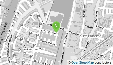 Bekijk kaart van DVA MAkelaars | Dapper & van Aalst Makelaardij o.g. in Alkmaar