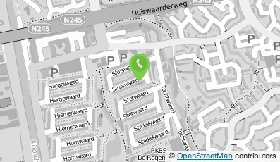 Bekijk kaart van Buning Klussenbedrijf in Alkmaar