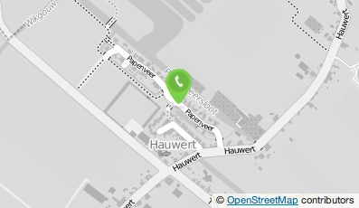 Bekijk kaart van Impact BouwConsulting in Hauwert