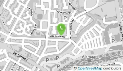 Bekijk kaart van SAN Marketingcommunicatie  in Alkmaar