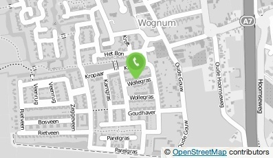 Bekijk kaart van Josa Country & Biker Shop  in Wognum
