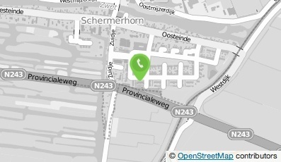 Bekijk kaart van M. Klinkhamer Klussenbedrijf  in Schermerhorn