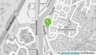 Bekijk kaart van DTW Dave's Timmer Werken  in Alkmaar