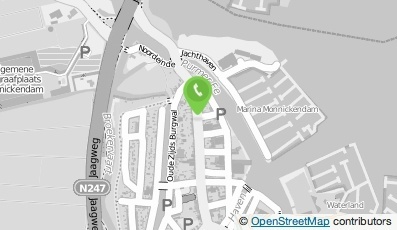 Bekijk kaart van Verhuisme Verhuizingen & Transport in Kwadijk