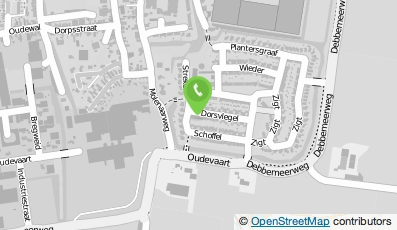 Bekijk kaart van Landheer Holding B.V.  in Warmenhuizen