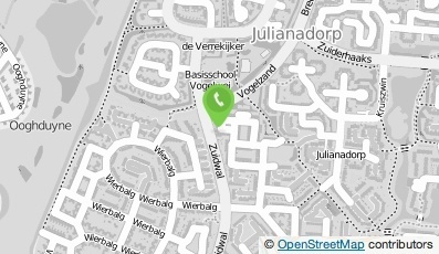 Bekijk kaart van Klussenbedrijf Jemi in Den Helder