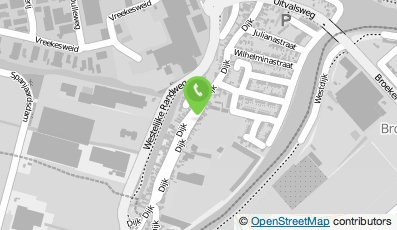 Bekijk kaart van IngPro! in Sint Pancras