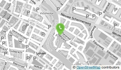 Bekijk kaart van Kitverwerkingsmaatschappij in Alkmaar