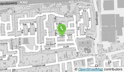 Bekijk kaart van Montagebedrijf Stoffers in Lutjebroek