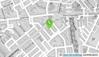 Bekijk kaart van Jottem da's lekker in Den Helder