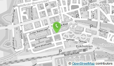 Bekijk kaart van Monique Schoenmaker in Enkhuizen