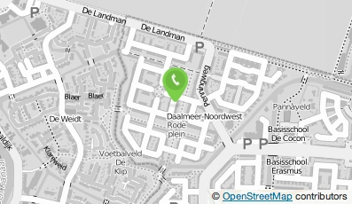 Bekijk kaart van RijbewijsExpress in Alkmaar