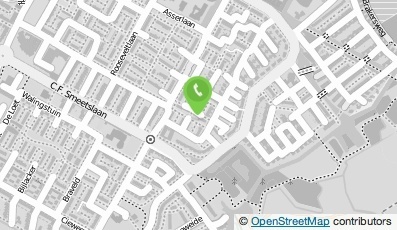 Bekijk kaart van Sander Brasser Straat-, Riool- , Grondwerk en Uitvoering in Castricum